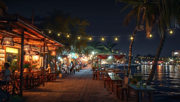 Nightlife Destinations in GOA