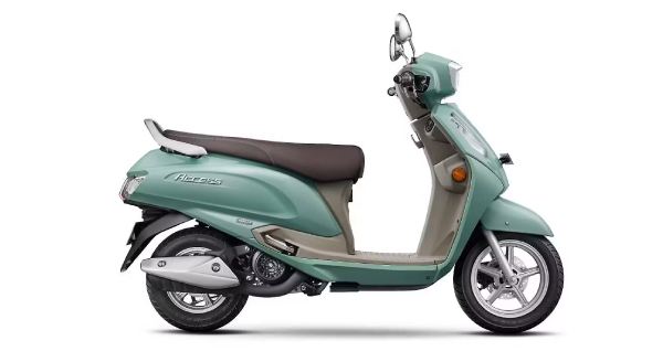 Suzuki Access 125