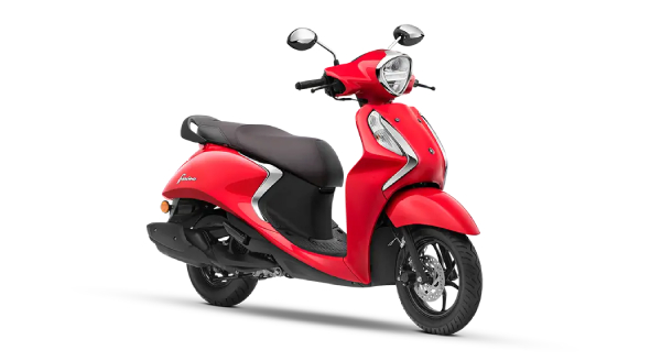 Yamaha Fascino