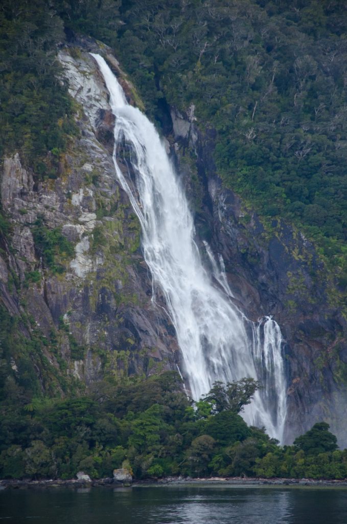 Majestic Dudhsagar Falls