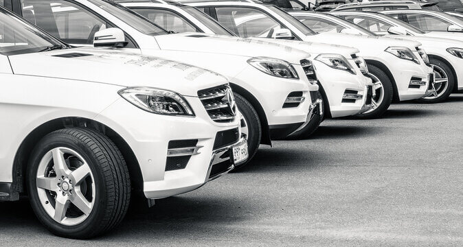 perfect rental car for a Goa group trip