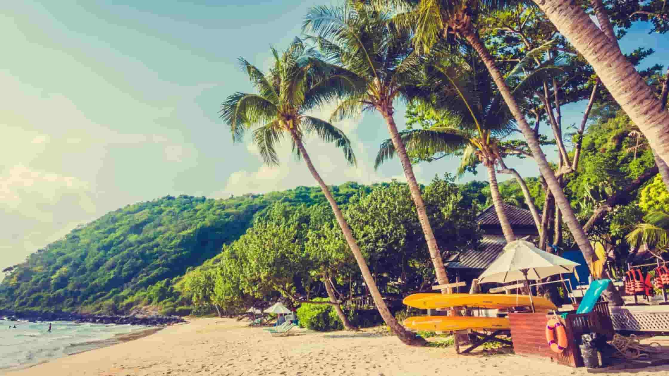 tourist places in south goa