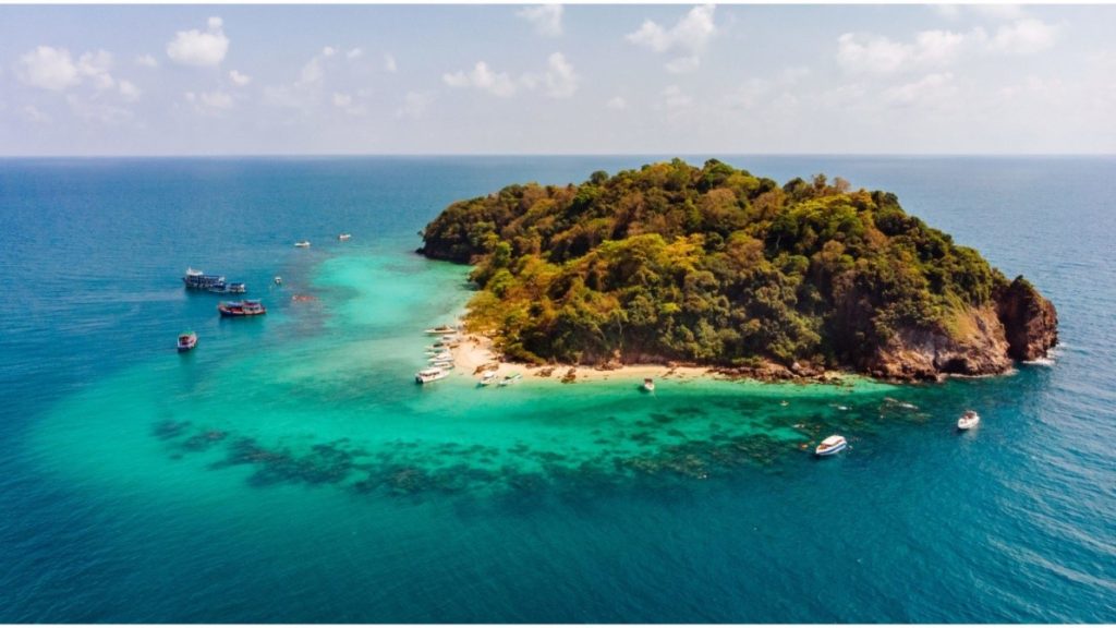 island of goa