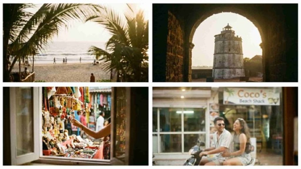 top tourist places to visit near candolim goa